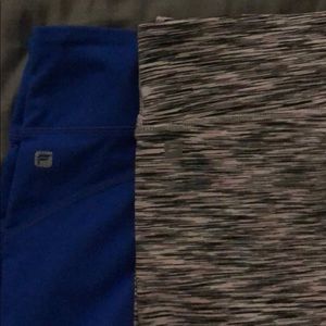 HOLD Fabletics Bundle